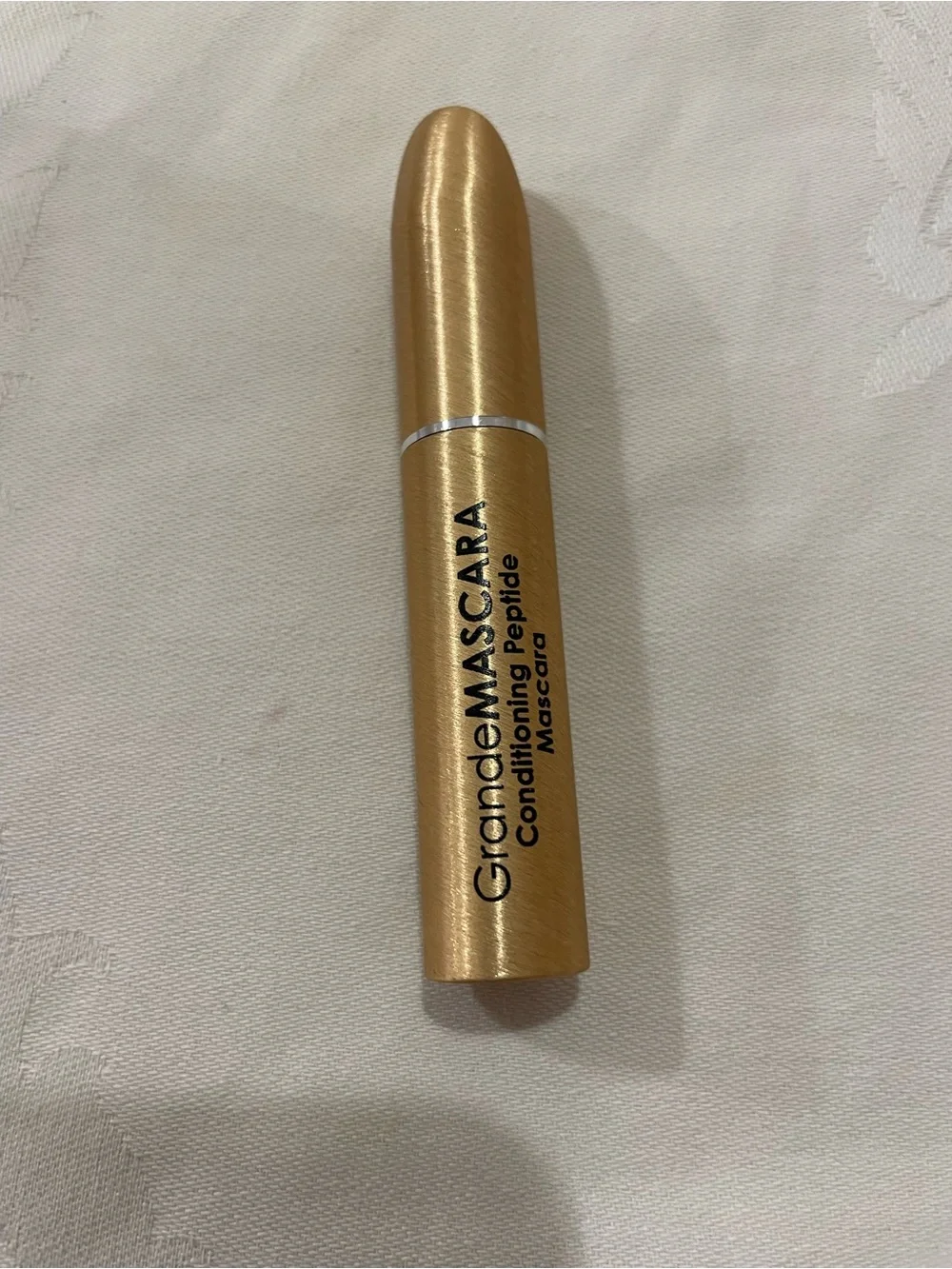 Brand new unopened unused black Grande Conditioning Mascara